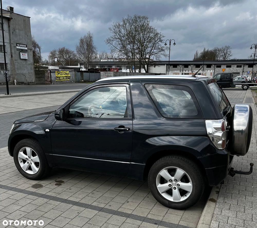 Suzuki Grand Vitara 1.6 - 10