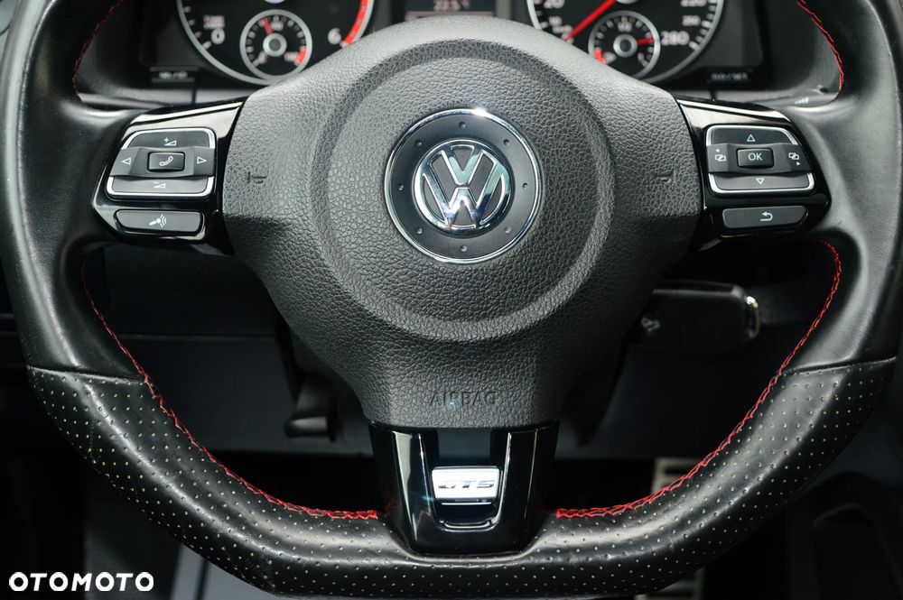 Volkswagen Scirocco 2.0 TDI GTS - 18