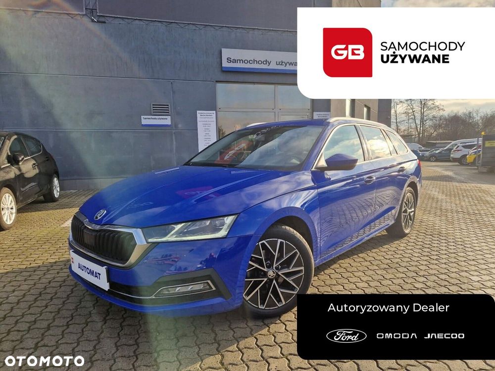 Skoda Octavia - 1