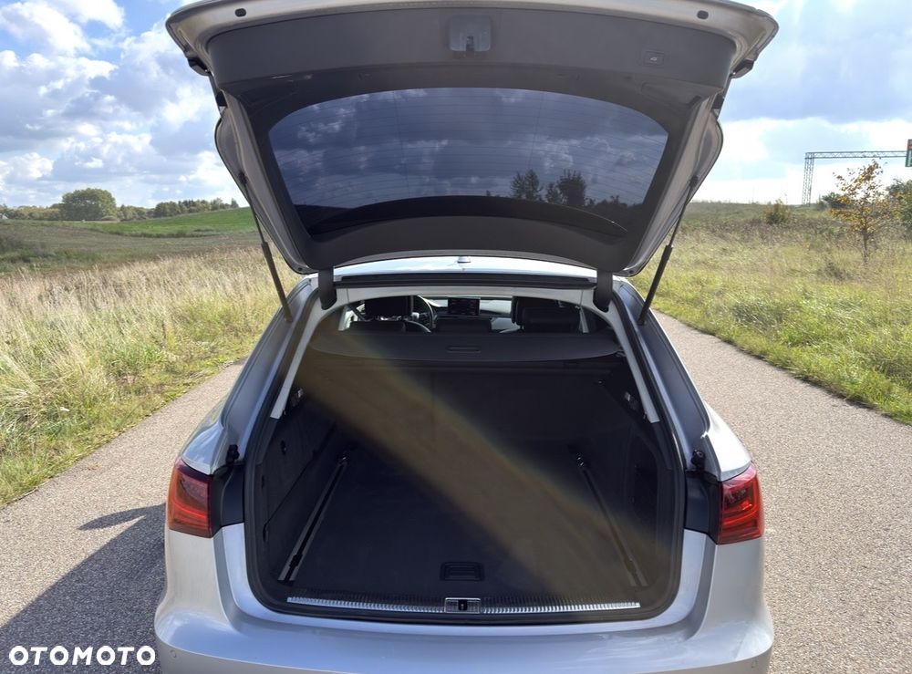 Audi A6 Avant 2.0 TDI ultra S tronic - 7