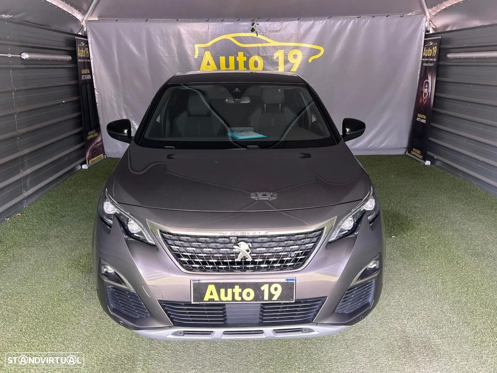 Peugeot 3008 1.2 PureTech GT Line — fotografia 3