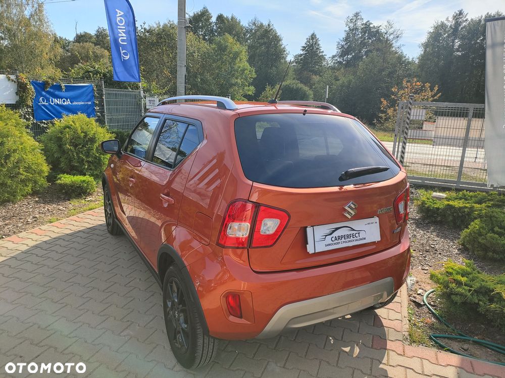 Suzuki Ignis - 14