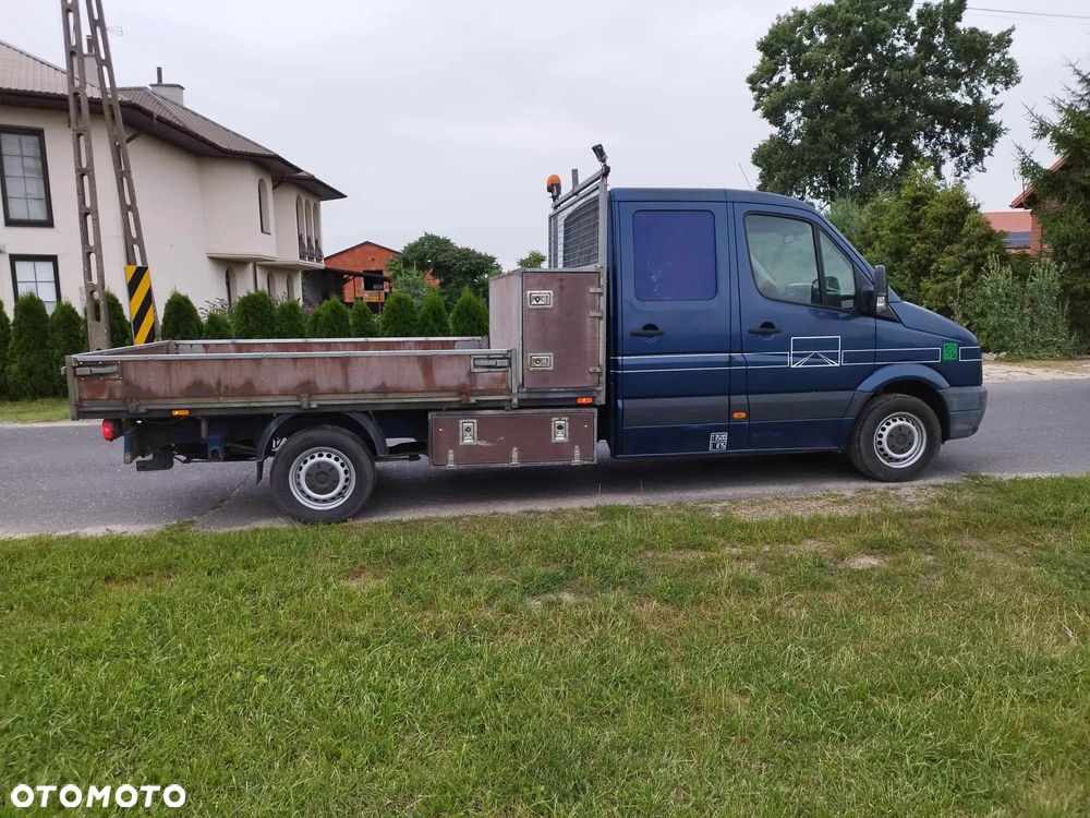 Volkswagen Crafter Doka - 7