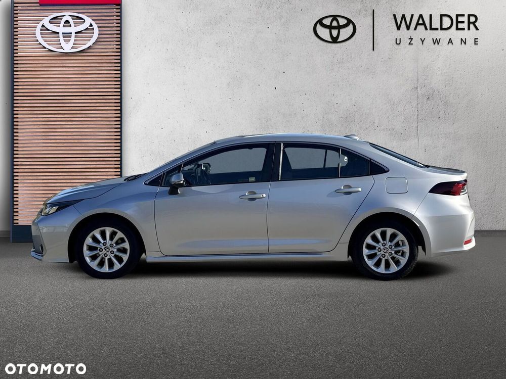 Toyota Corolla 1.5 Comfort MS - 10