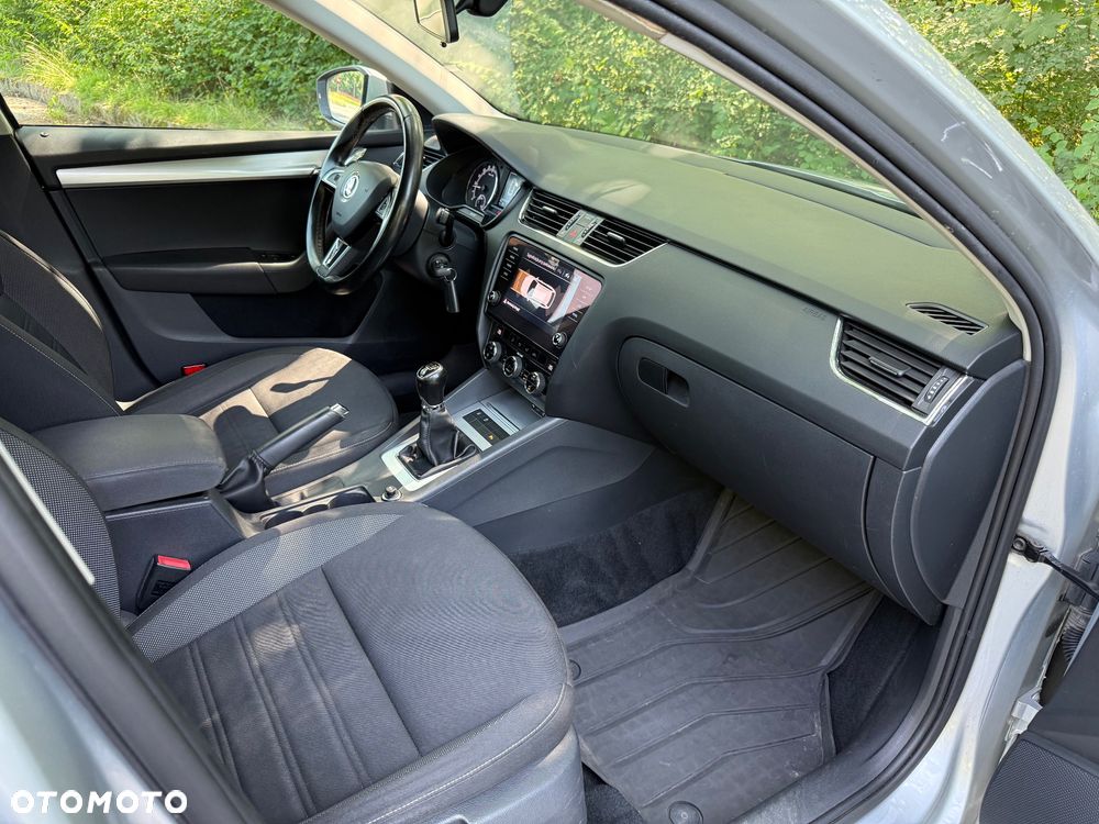 Skoda Octavia 1.6 TDI Ambition - 18