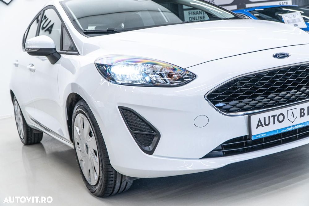 Ford Fiesta 1.1 Trend - 29