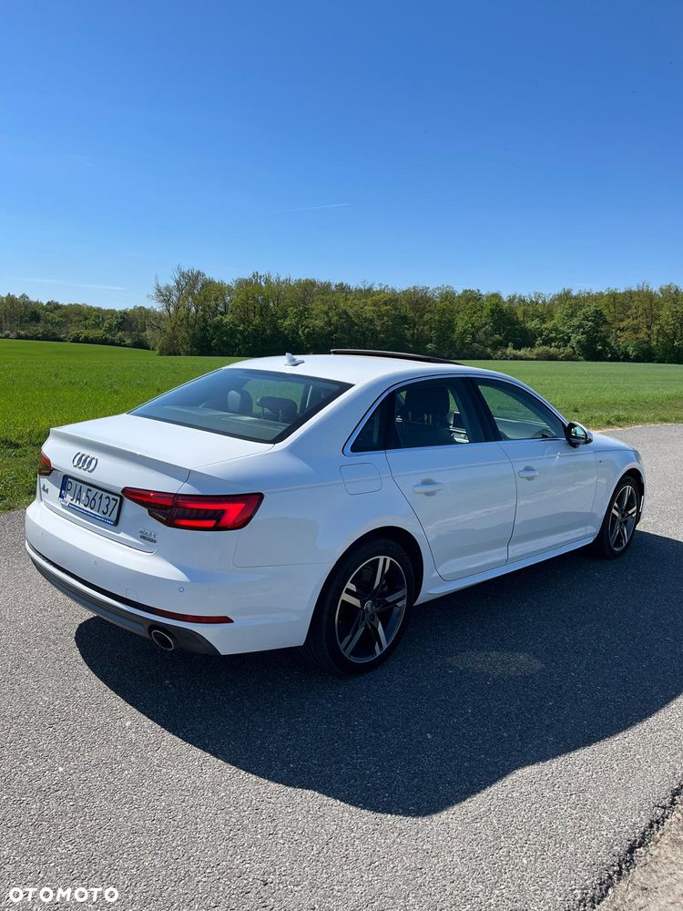 Audi A4 Limousine 2.0 TFSI S tronic design - 5