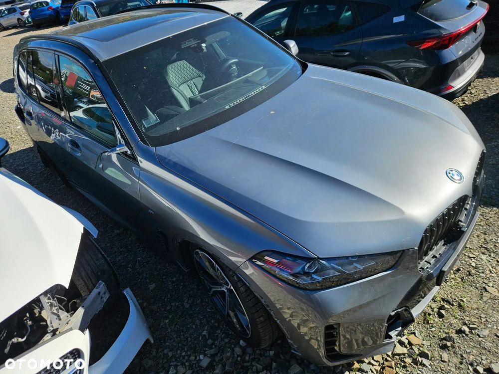 BMW X5 xDrive50e PHEV Individual Edition sport - 16
