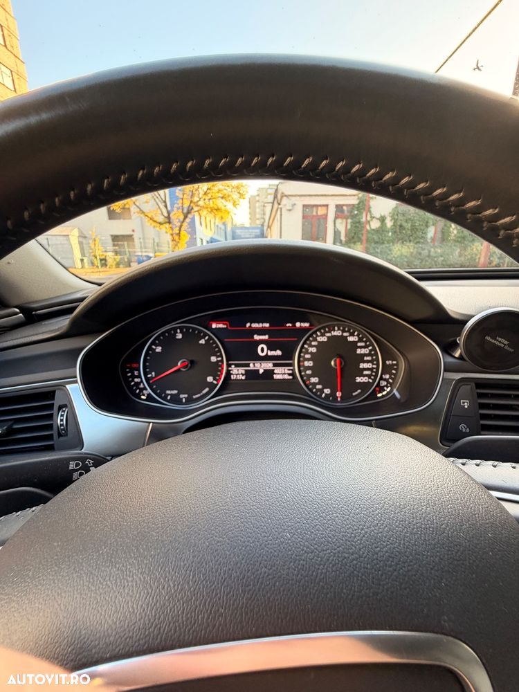 Audi A6 Limuzina 3.0 TDI quattro Tiptronic - 26