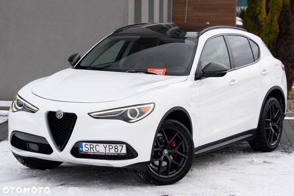 Alfa Romeo Stelvio 2.0 Turbo 16V AT8-Q4 Executive - 10