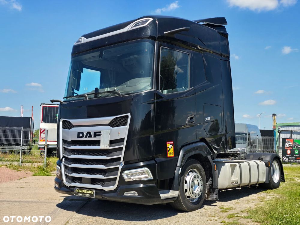 DAF XG 480 FT 2022r MEGA Low Deck bezwypadkowy SALON PL AUTOMAT - 20