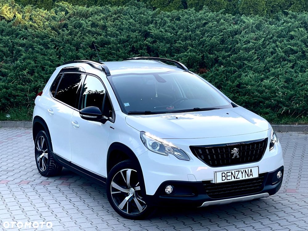 Peugeot 2008 PureTech 110 Stop&Start EAT6 GT-Line Edition - 9