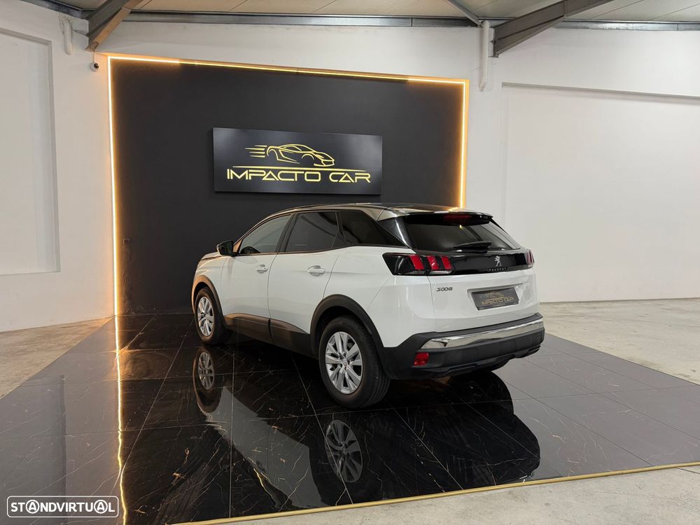Peugeot 3008 BlueHDi 130 Stop & Start EAT8 Active Business-Pack - 9