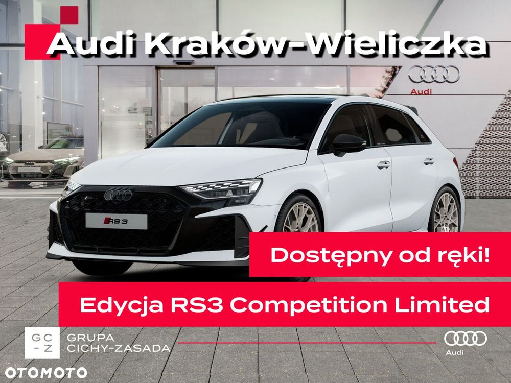 Audi RS3 Sportback - 2