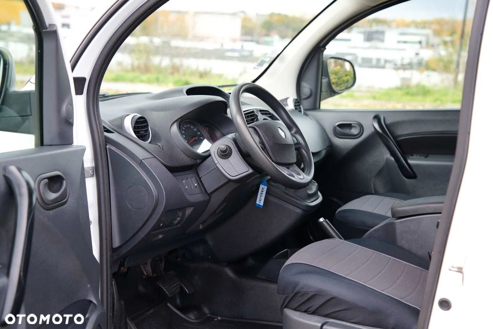 Renault Kangoo AUTOMAT - 10