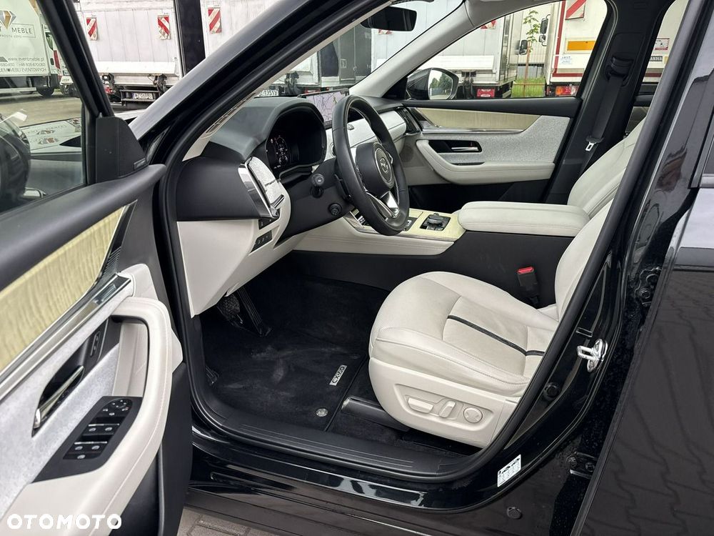 Mazda CX-60 2.5 PHEV Takumi AWD - 10