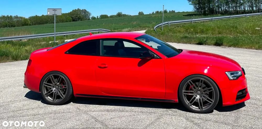 Audi A5 Coupé 3.0 TDI DPF (clean diesel) quattro S tronic - 15