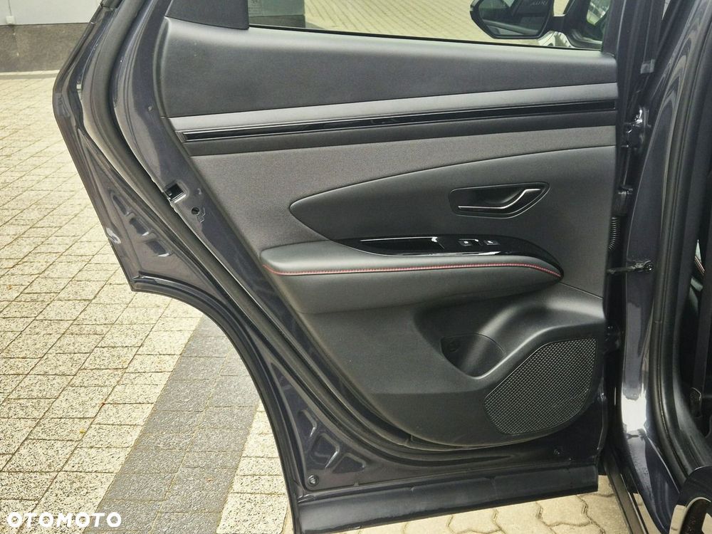 Hyundai Tucson 1.6 T-GDi 2WD DCT N Line - 16