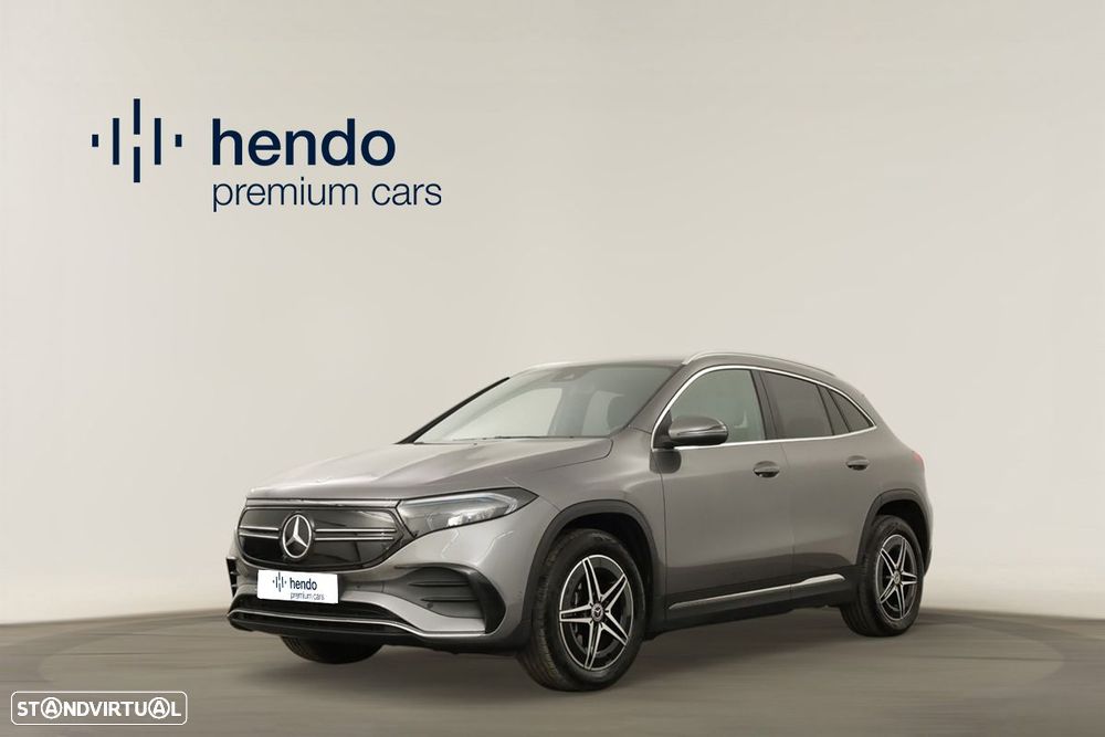 Mercedes-Benz EQA 250+ AMG Line - 1