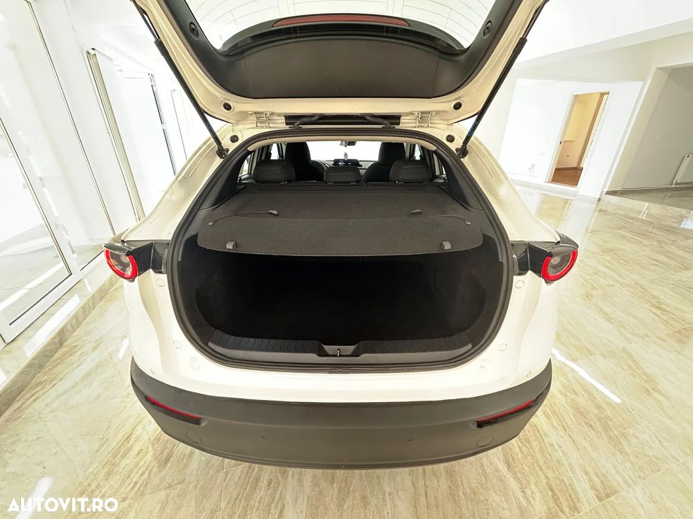 Mazda CX-30 e-SKYACTIV-G 2.0 M HYBRID - 10
