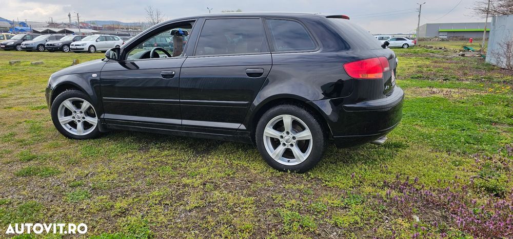 Audi A3 1.9 TDI ack Ambiente - 6