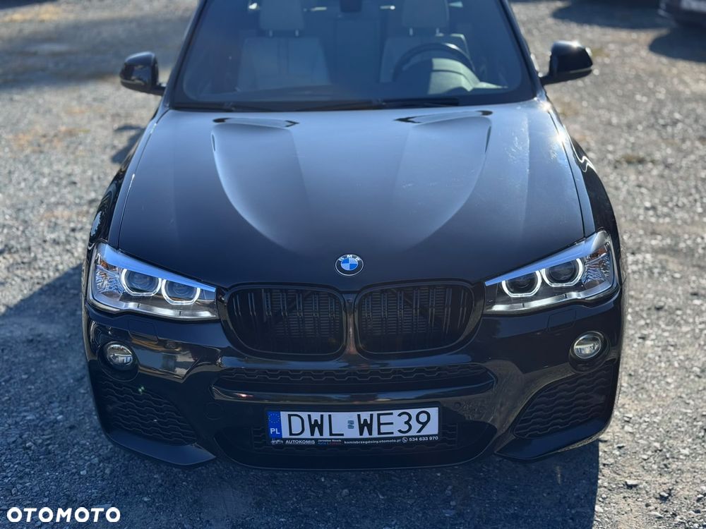 BMW X3 xDrive28i M Sport sport - 5