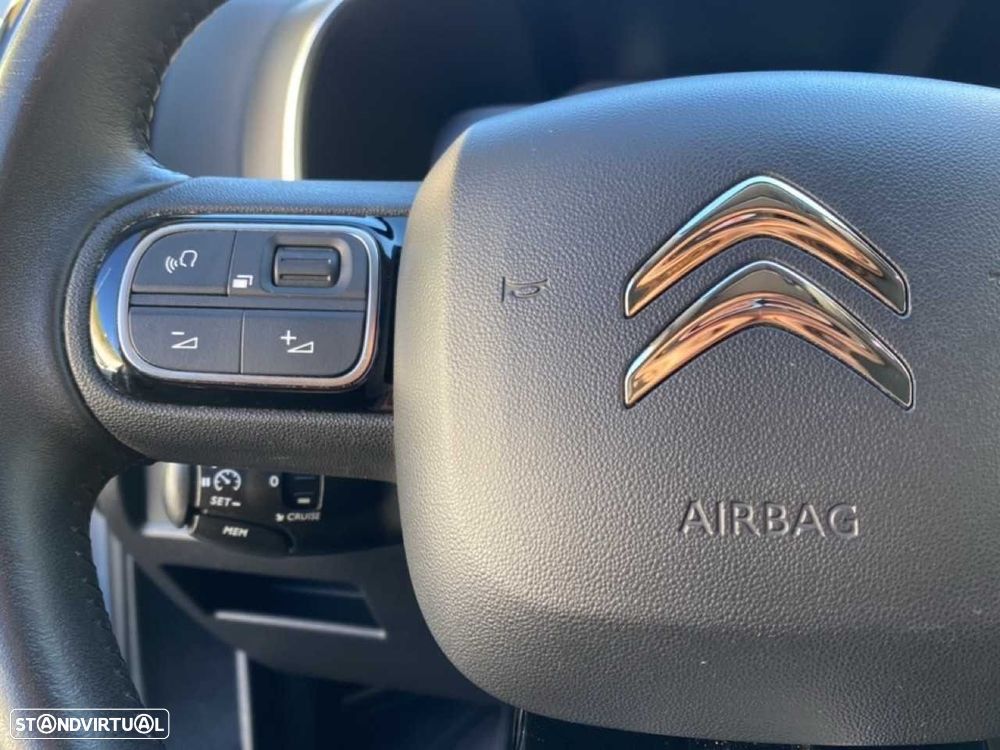 Citroën C5 Aircross 1.5 BlueHDi Shine J19 EAT8 - 11
