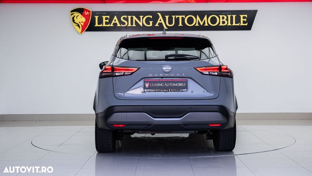 Nissan Qashqai 1.3 DIG-T 4x4 MHEV Xtronic Tekna - 6