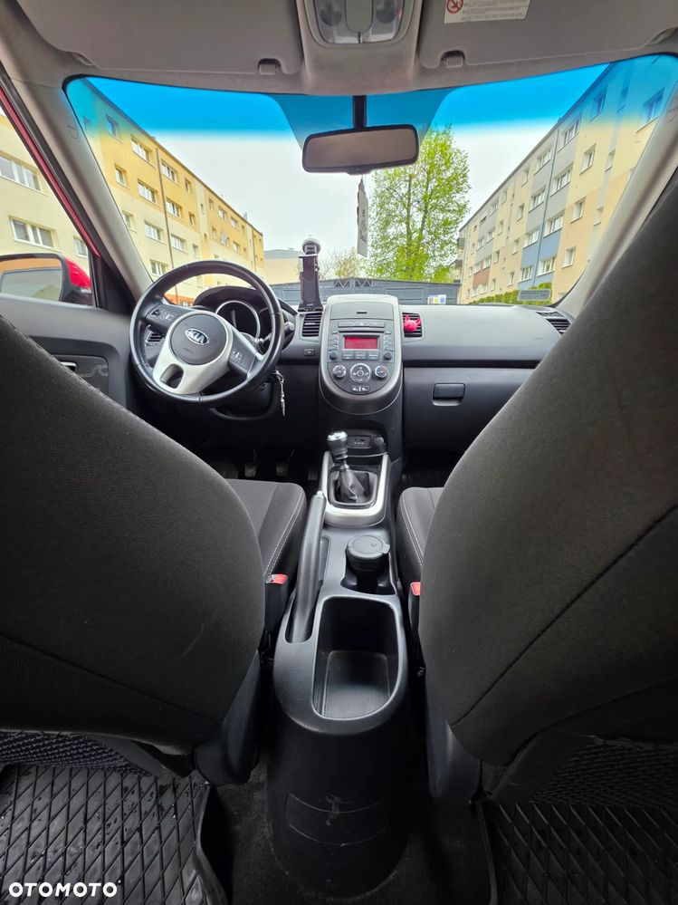Kia Soul 1.6 GDI L - 11