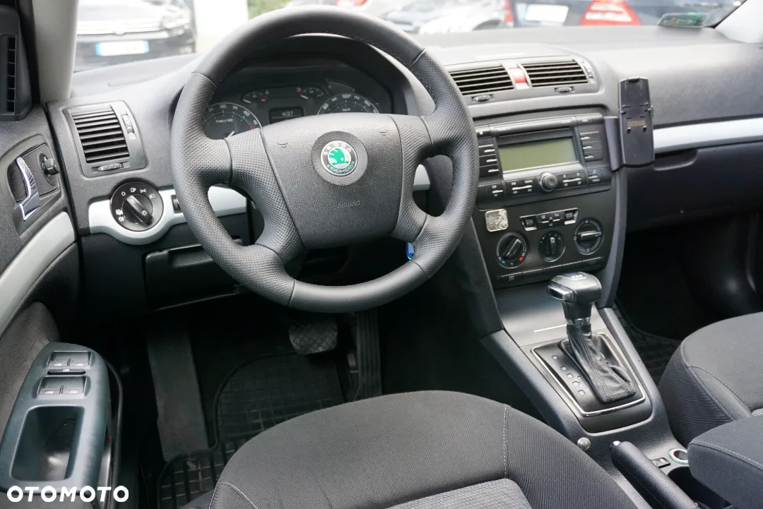Skoda Octavia 1.9 TDI Classic DSG - 10