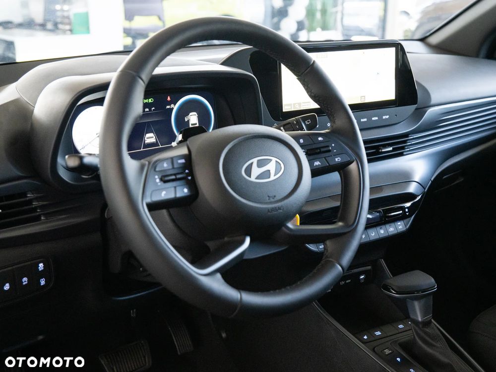 Hyundai i20 1.0 T-GDi Modern Black DCT - 11