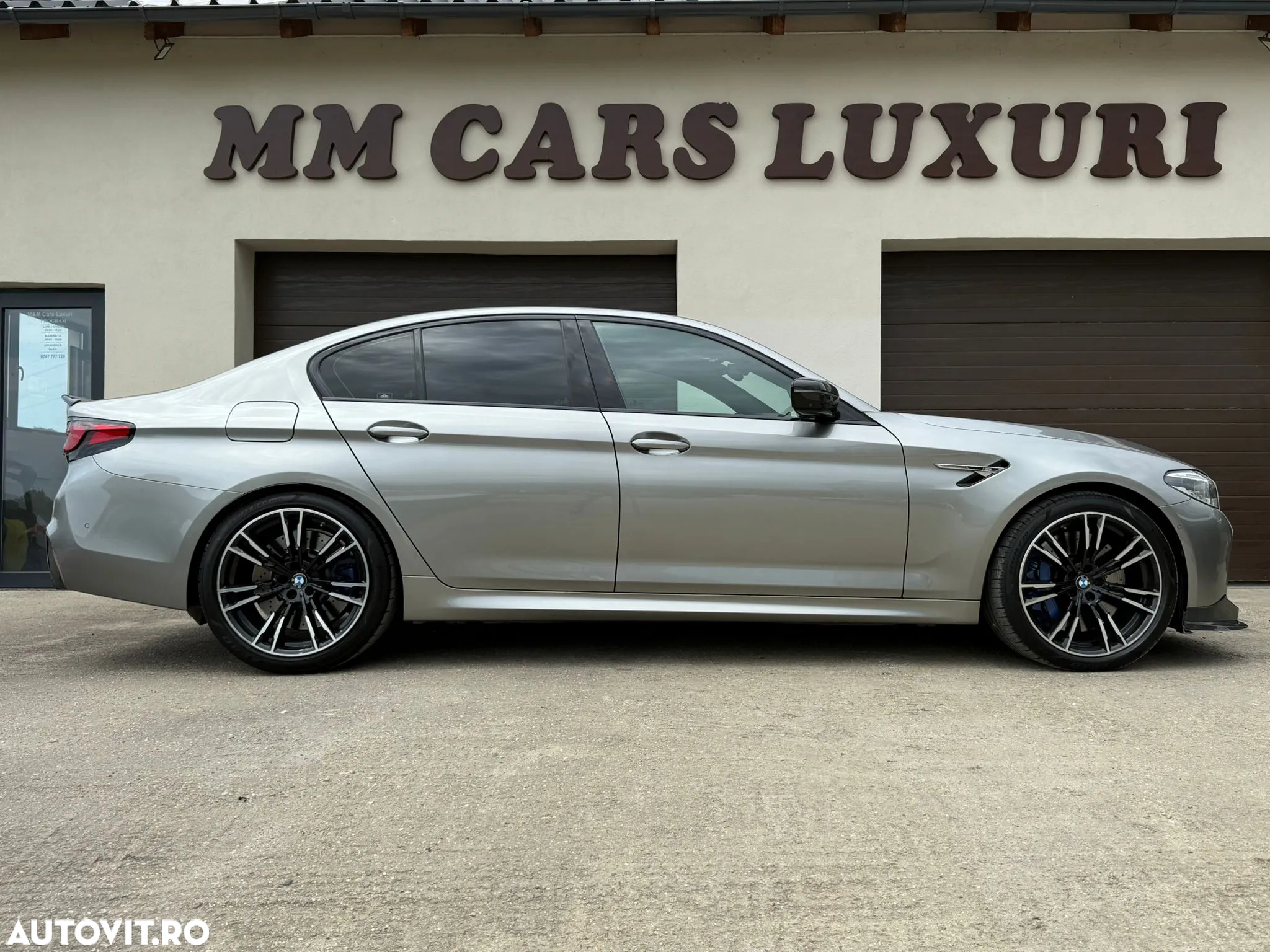 BMW M5 Standard - 10