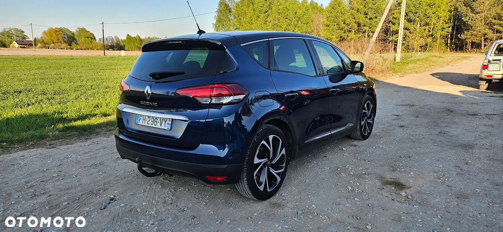 Renault Scenic TCe 140 GPF EDC BOSE EDITION - 5