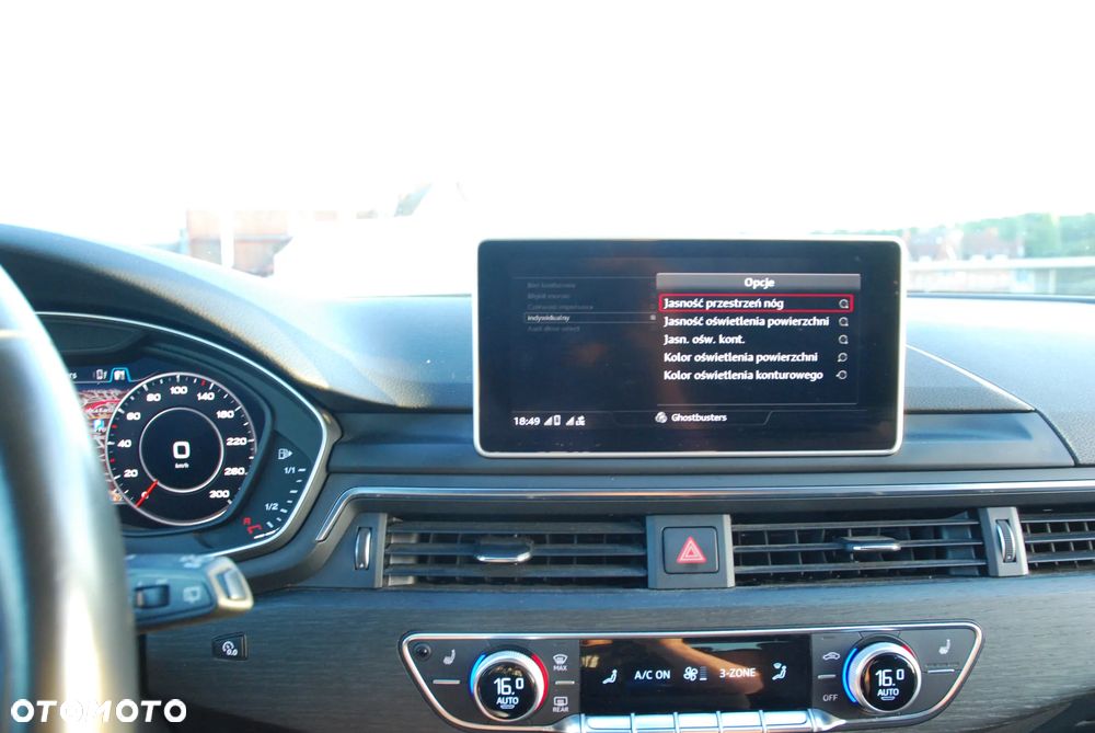 Audi A4 Avant 40 TFSI mHEV Advanced S tronic - 18