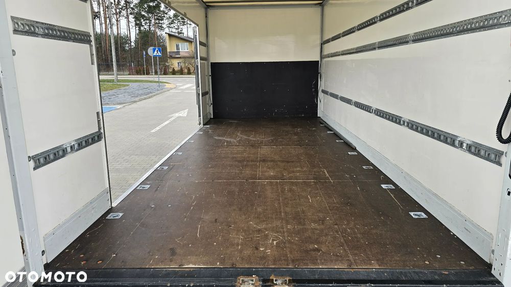 Iveco IVECO DAILY 72C18 3.0 180KM DMC 7200 ❗❗ KONTENER 15 PALET / OTWIERANY BOK / ZABUDOWA SAXAS / WINDA DHOLLANDIA 1000KG / NOWY TACHOGRAF / HI-MATIC / ZAWIESZENIE PNEUMATYCZNE AIR-PRO / RADAR  / ADR / SERWIS ASO / KABINA SYPIALNIA / ROZSTAW OSI 5.10 / ŁADOWNOŚĆ 3200KG / LAWETA / CHŁODNIA / RAMA❗❗ JAK NOWY❗❗ - 5