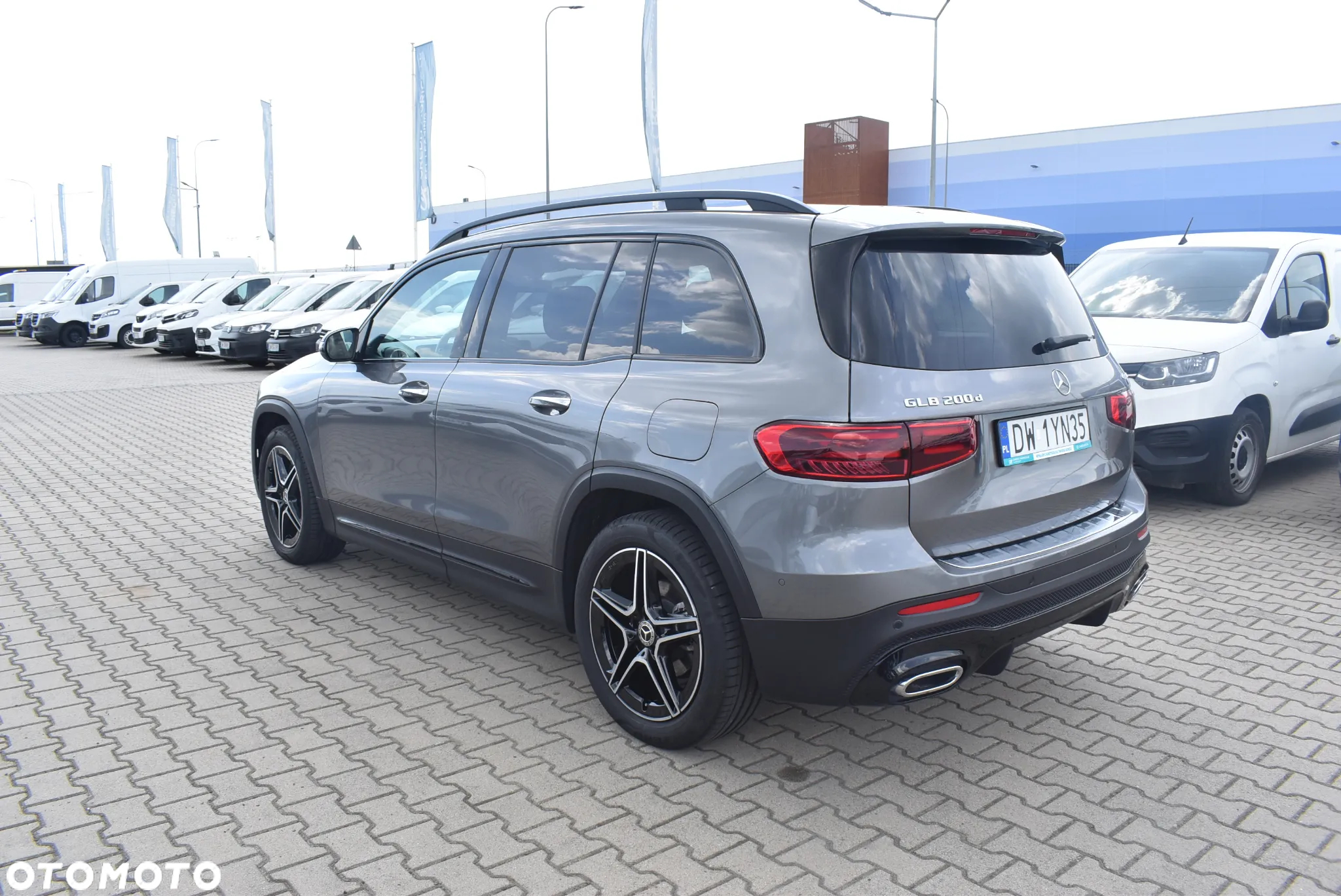 Mercedes-Benz GLB 200 d 4-Matic 8G-DCT - 8