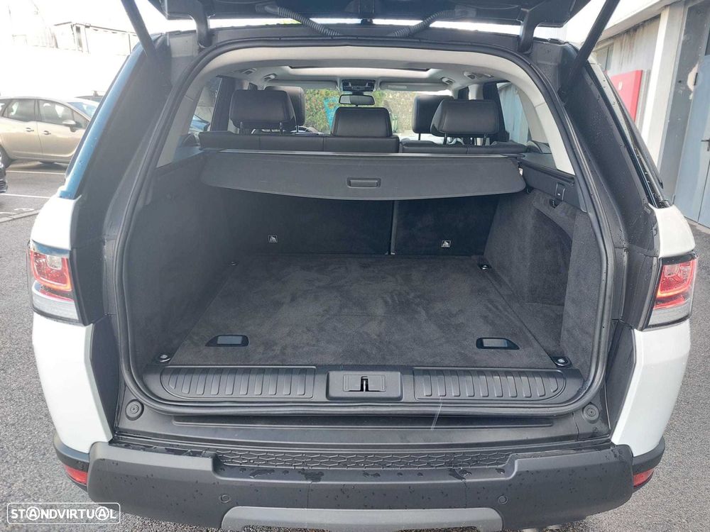 Land Rover Range Rover Sport 2.0 SD4 S - 18