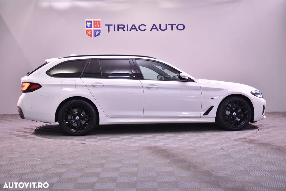 BMW Seria 5 530e xDrive Aut. M Sport Edition - 6