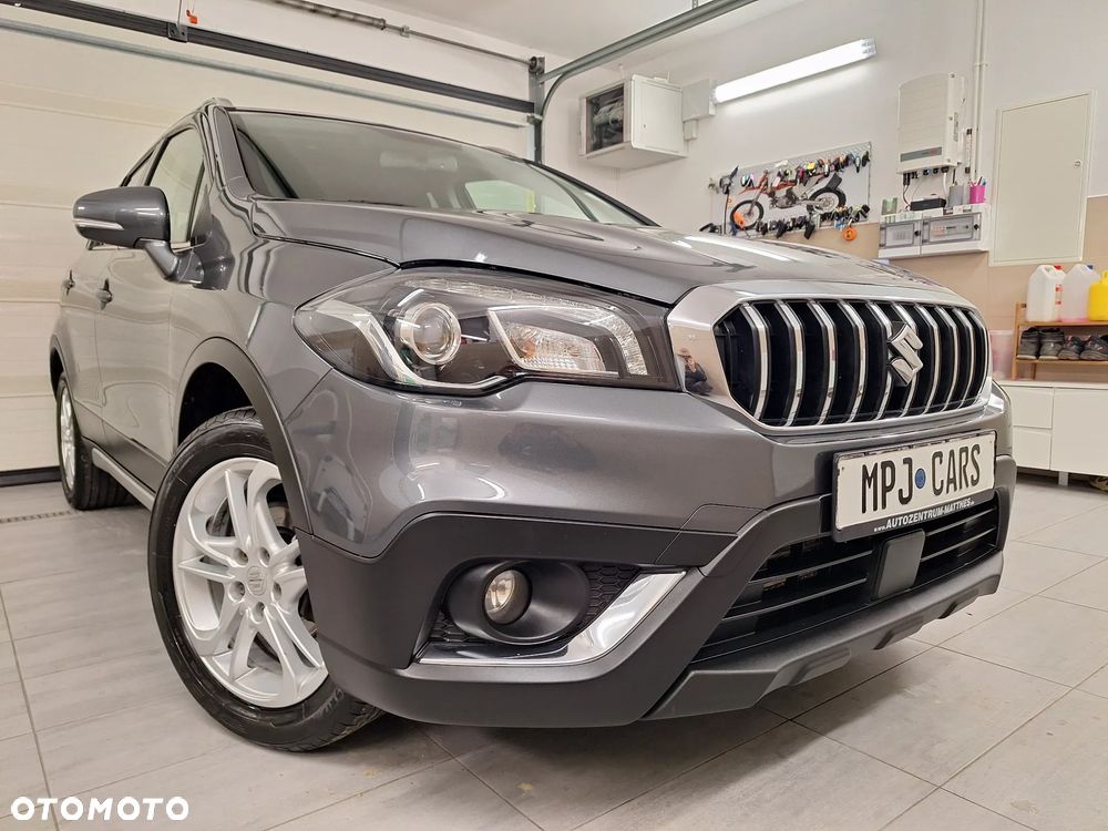 Suzuki SX4 S-Cross 1.4 Boosterjet Comfort - 1