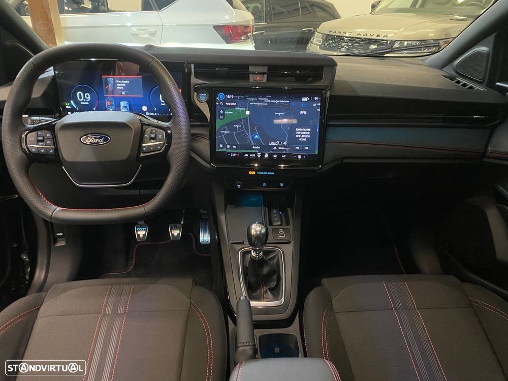 Ford Puma 1.0 EcoBoost MHEV ST-Line - 13