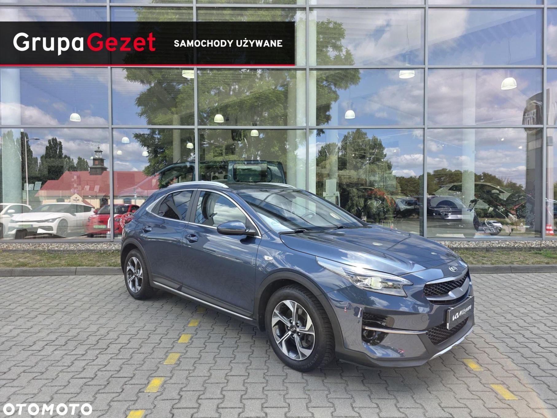 Kia XCeed - 1