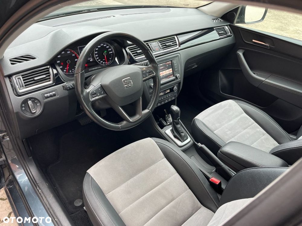Seat Toledo 1.4 TSI Style Advanced S&S DSG - 8