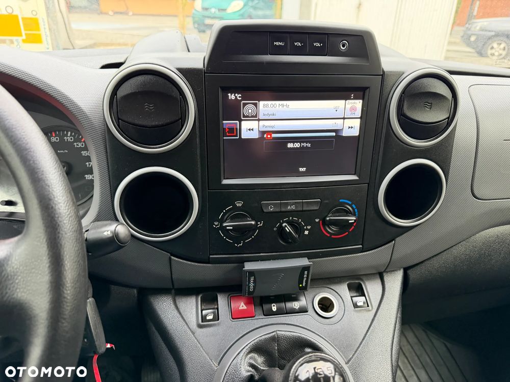 Citroën Berlingo Long - 10