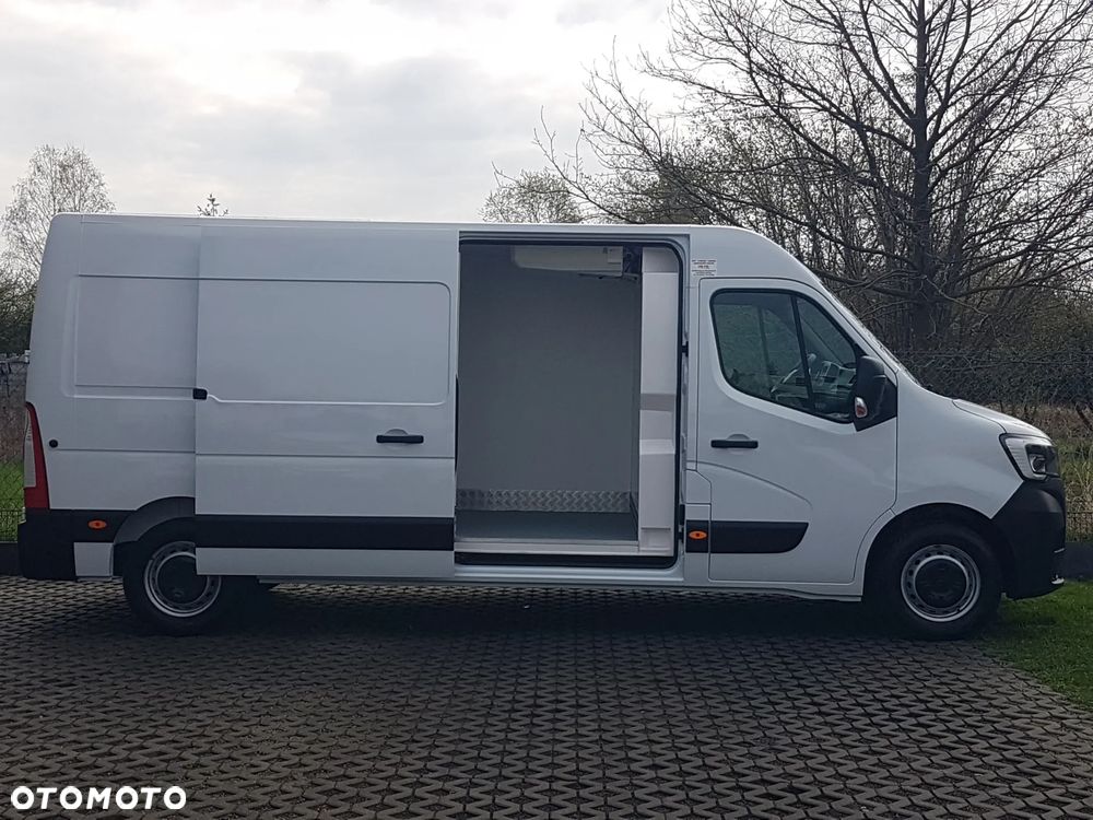 Renault MASTER L3H2 CHŁODNIA AGREGAT ZANOTTI IZOTERMA FUNKCJA GRZANIA DŁUGI WYSOKI KLIMA BLASZAK VAN FURGON - 26
