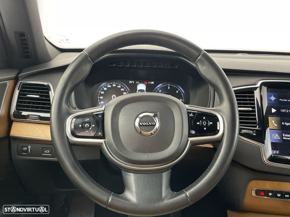 Volvo XC 90 2.0 D4 Inscription - 14