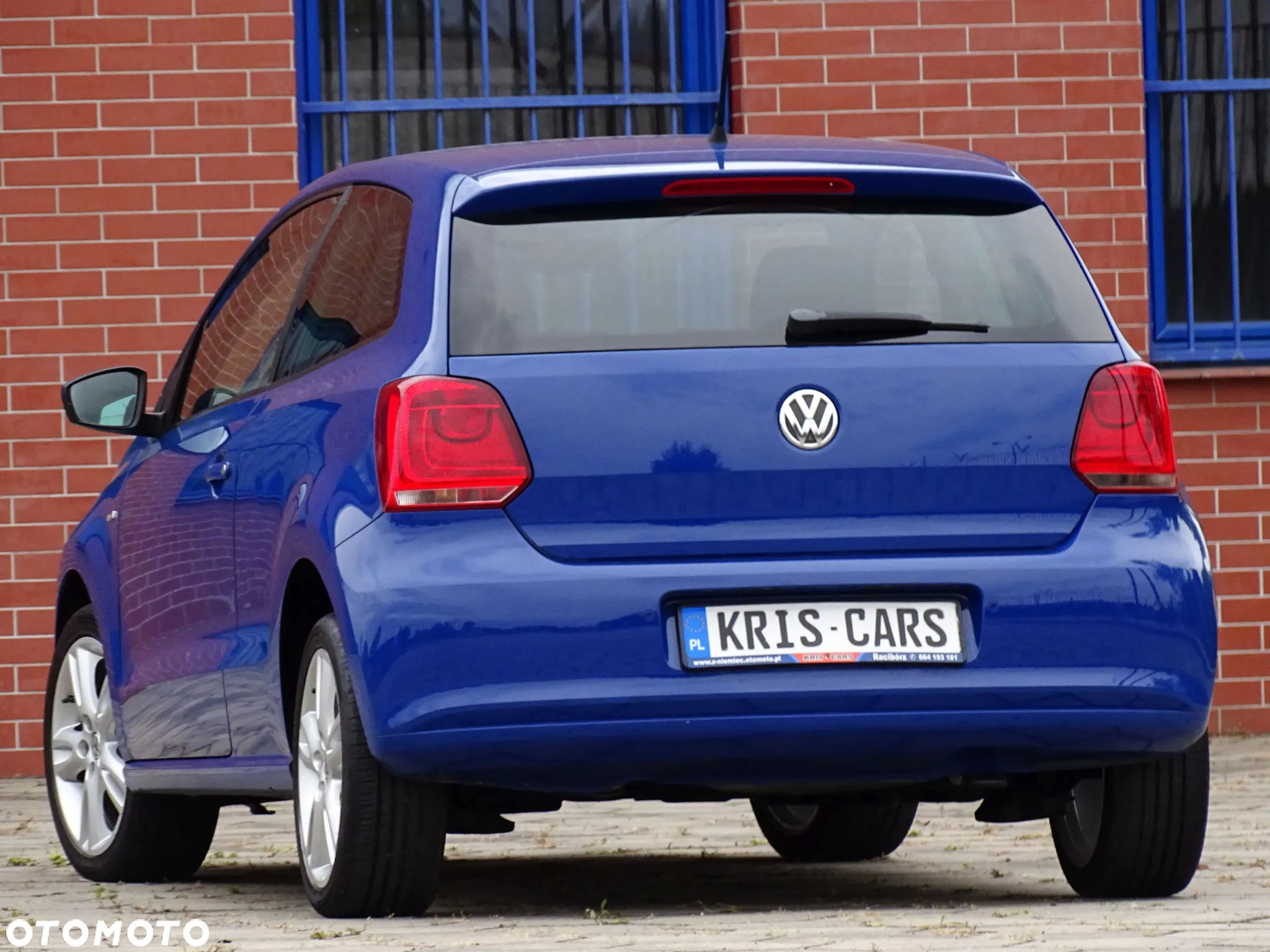 Volkswagen Polo 1.2 Trendline CityLine - 5