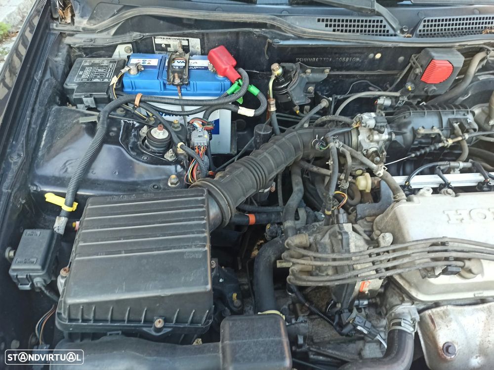 Honda Civic Aerodeck 1.4i S - 38