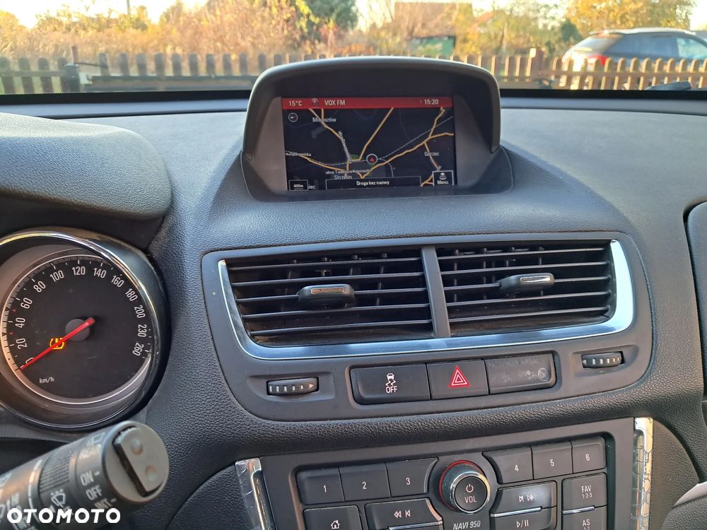 Opel Mokka X 1.6 CDTI Enjoy S&S - 20