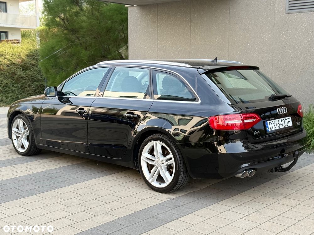 Audi A4 Avant 2.0 TDI DPF clean diesel quattro Ambiente - 6