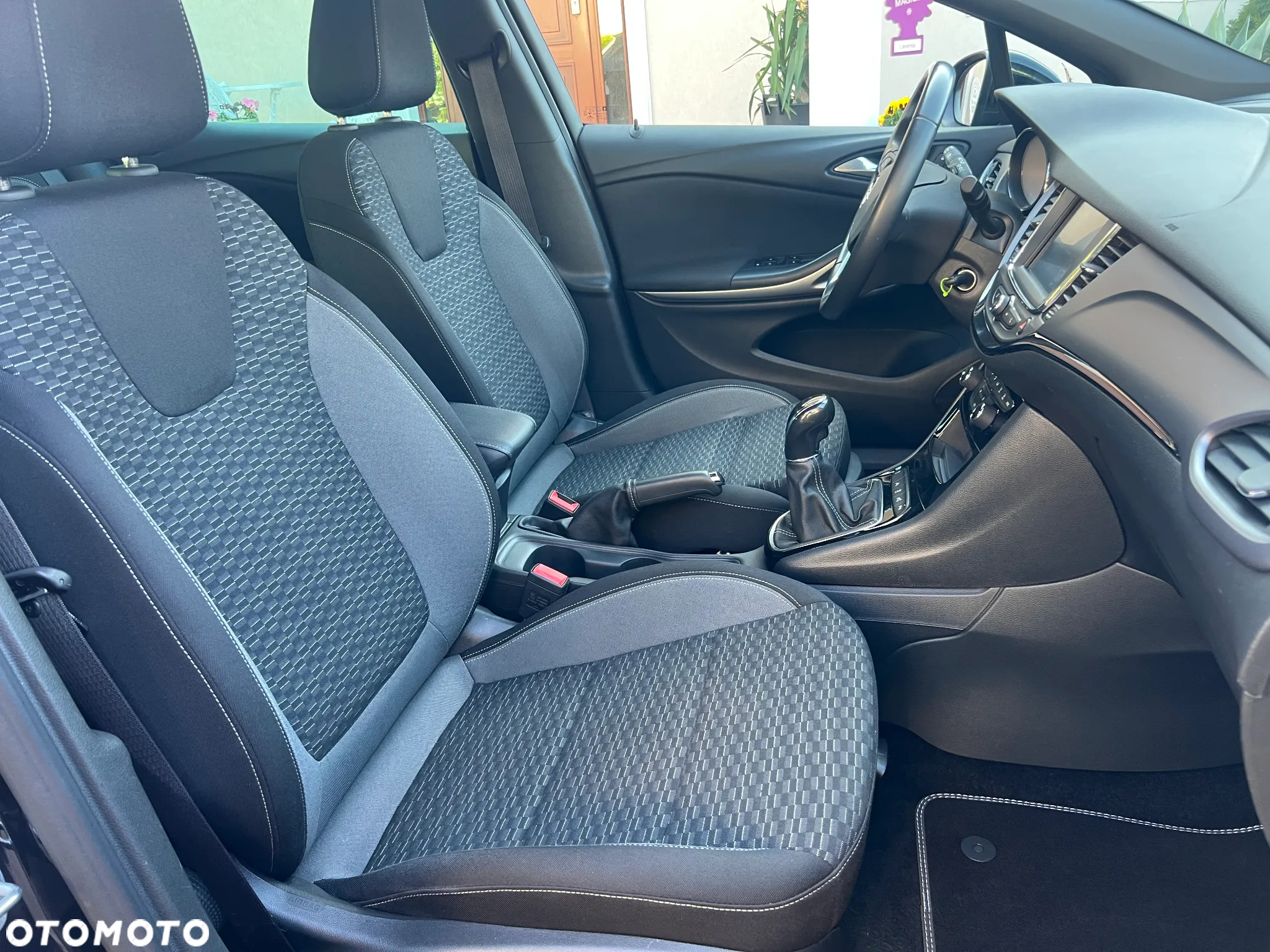 Opel Astra - 23